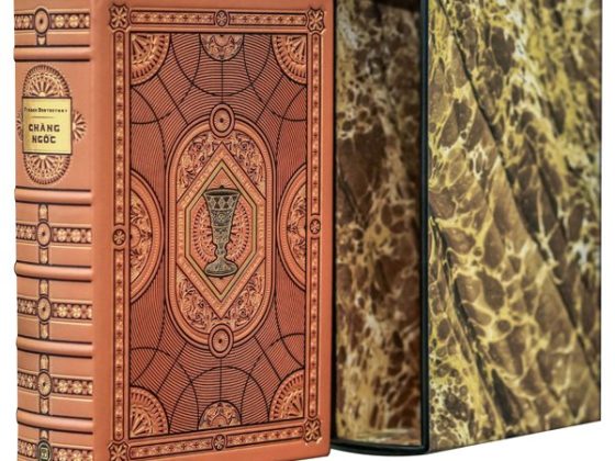 Chàng Ngốc - Ấn Bản Giới Hạn - Bìa Da Có Hộp PDF