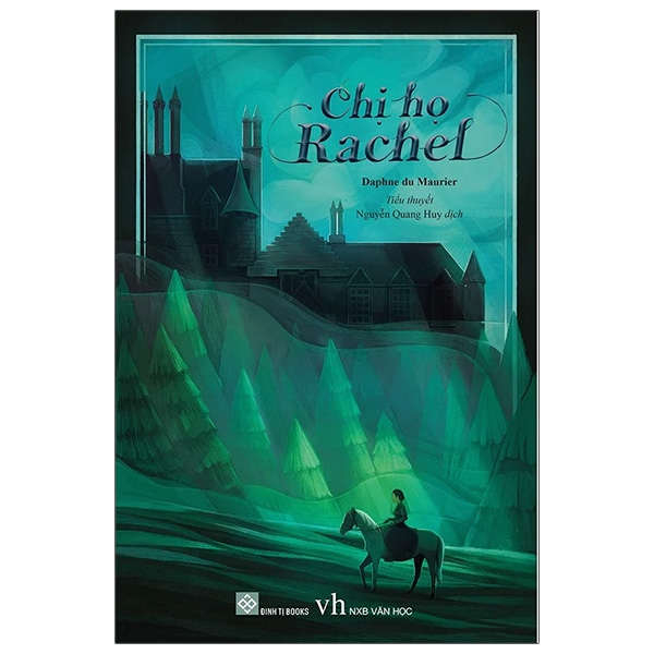 Chị Họ Rachel PDF Chị Họ Rachel PDF