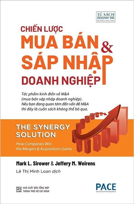 Chiến Lược Mua Bán Và Sáp Nhập Doanh Nghiệp PDF Chiến Lược Mua Bán Và Sáp Nhập Doanh Nghiệp PDF