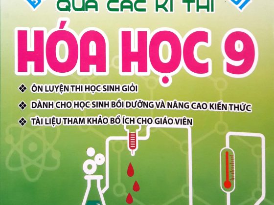Chuyên Đề Bồi Dưỡng Học Sinh Giỏi Qua Các Kì Thi Hóa Học 9 (2017) PDF