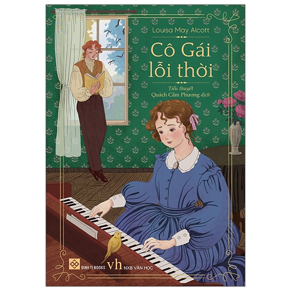 Cô Gái Lỗi Thời PDF Cô Gái Lỗi Thời PDF