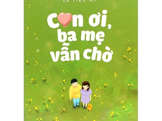 Con Ơi, Ba Mẹ Vẫn Chờ PDF