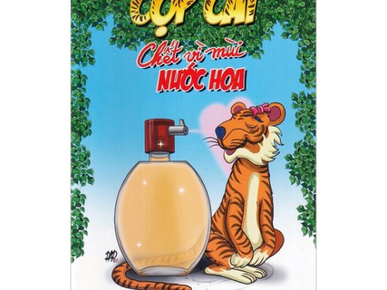 Cọp Cái Chết Vì Mùi Nước Hoa PDF