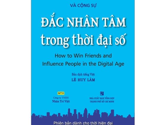 Đắc Nhân Tâm Trong Thời Đại Số PDF