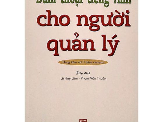 Đàm Thoại Tiếng Anh Cho Người Quản Lý PDF