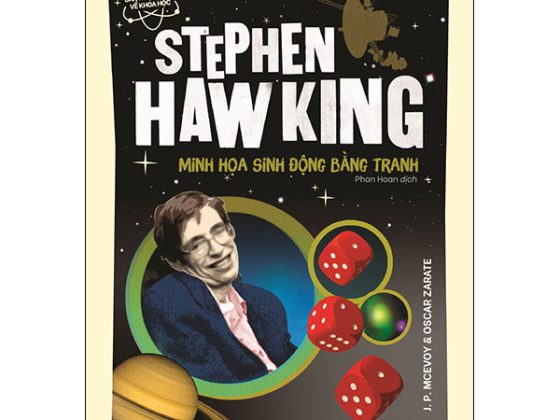 Dẫn Nhập Ngắn Về Khoa Học - Stephen Hawking - Minh Họa Sinh Động Bằng Tranh PDF