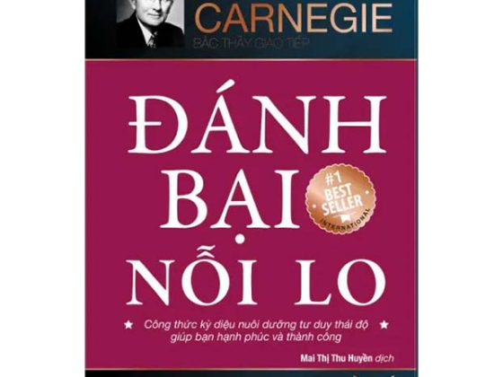 Đánh Bại Nỗi Lo PDF