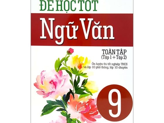 Để Học Tốt Ngữ Văn 9 (Toàn Tập)1+2 PDF