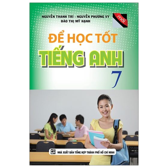 Để Học Tốt Tiếng Anh 7 PDF