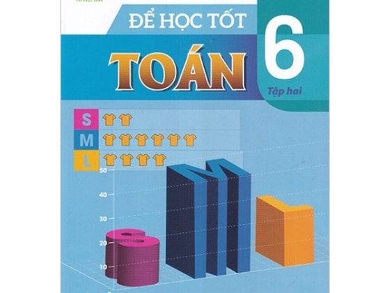 Để Học Tốt Toán 6 - Tập 2 (Kết Nối Tri Thức Với Cuộc Sống) PDF
