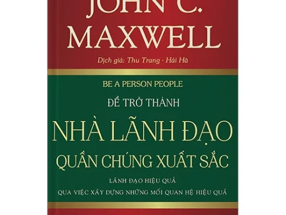 Để Trở Thành Nhà Lãnh Đạo Quần Chúng Xuất Sắc PDF