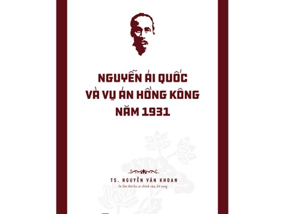 Di Sản Hồ Chí Minh - Nguyễn Ái Quốc Và Vụ Án Hồng Kông Năm 1931 PDF