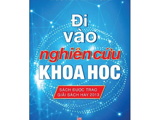 Đi Vào Nghiên Cứu Khoa Học (Tái Bản 2024) PDF