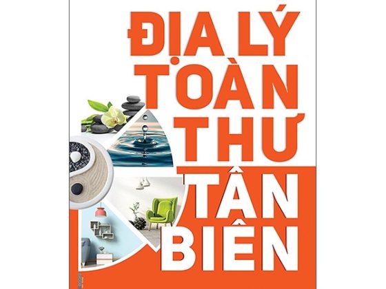 Địa Lý Toàn Thư Tân Biên PDF