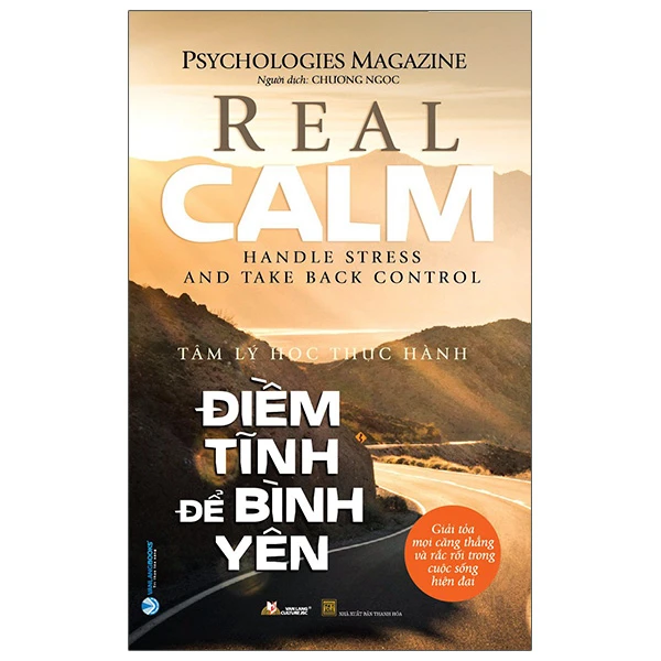 Điềm Tĩnh Để Bình Yên - Real Calm PDF Điềm Tĩnh Để Bình Yên - Real Calm PDF