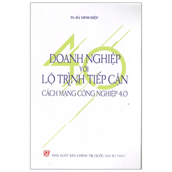 Doanh Nghiệp Với Lộ Trình Tiếp Cận Cách Mạng Công Nghiệp 4.0 PDF Doanh Nghiệp Với Lộ Trình Tiếp Cận Cách Mạng Công Nghiệp 4.0 PDF