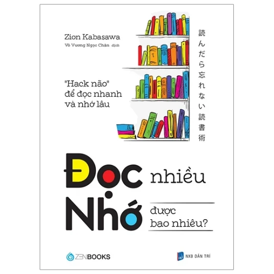 Đọc Nhiều Nhớ Được Bao Nhiêu? PDF