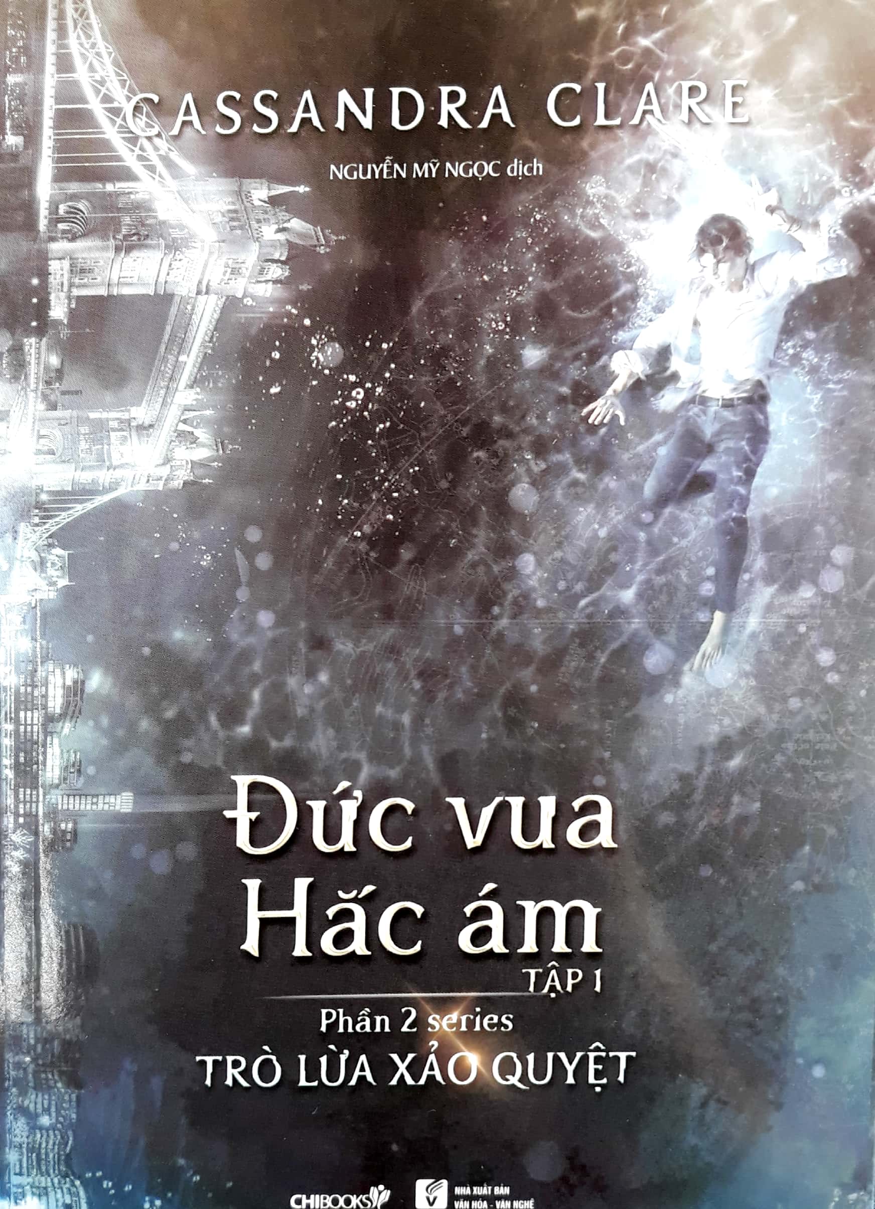 Đức Vua Hắc Ám - Tập 1 (Phần 2 Series Trò Lừa Xảo Quyệt) PDF Đức Vua Hắc Ám - Tập 1 (Phần 2 Series Trò Lừa Xảo Quyệt) PDF