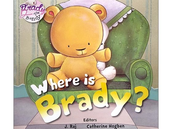English Learning Series - Level 2: Where Is Brady PDF