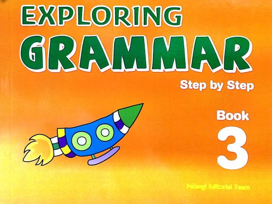 Exploring Grammar Book 3 PDF