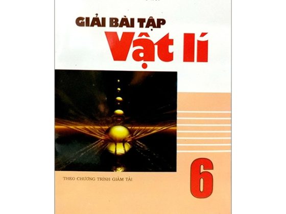 Giải Bài Tập Vật Lí 6 PDF