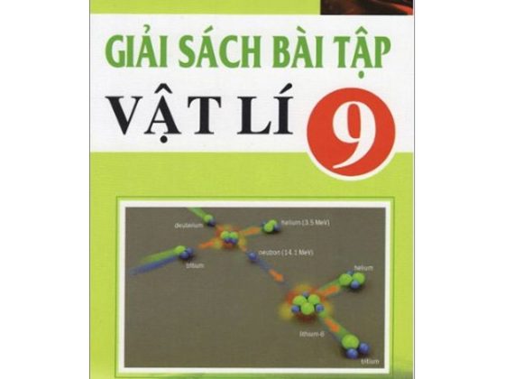 Giải Sách Bài Tập Vật Lý 9 PDF