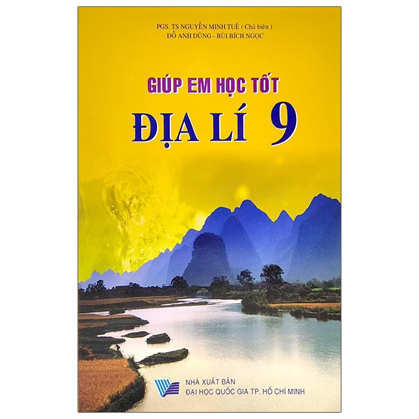Giúp Em Học Tốt Địa Lí Lớp 9 PDF Giúp Em Học Tốt Địa Lí Lớp 9 PDF