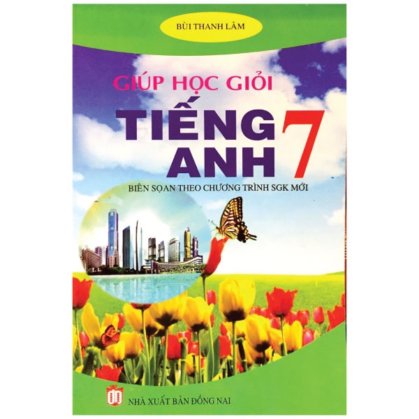 Giúp Học Giỏi Tiếng Anh 7 PDF Giúp Học Giỏi Tiếng Anh 7 PDF