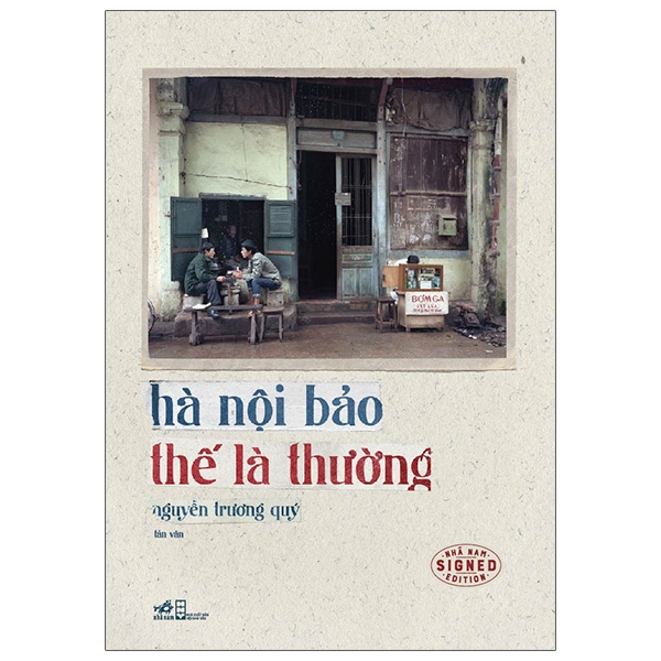 Hà Nội Bảo Thế Là Thường PDF Hà Nội Bảo Thế Là Thường PDF