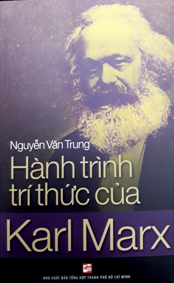 Hành Trình Trí Thức Của Karl Marx PDF
