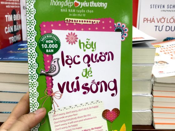 Hãy Lạc Quan Để Vui Sống PDF