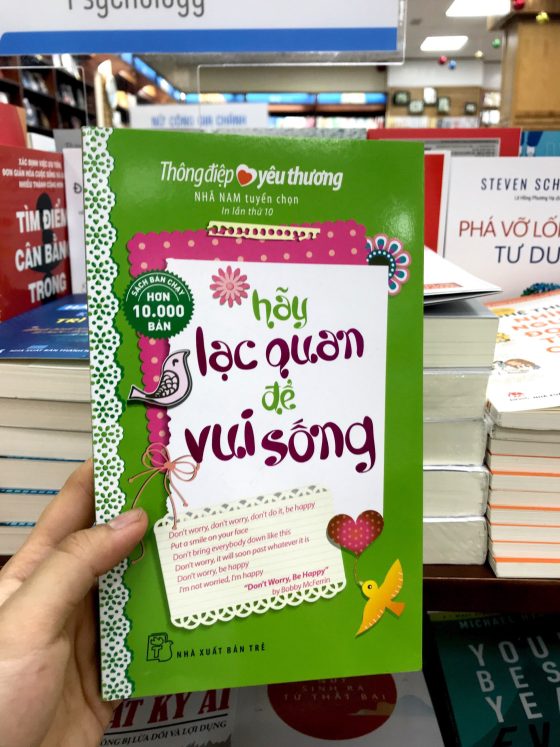 Hãy Lạc Quan Để Vui Sống PDF