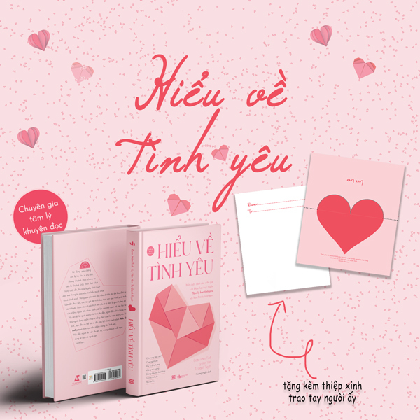 Hiểu Về Tình Yêu - Tặng Kèm Thiệp In 2 Mặt PDF Hiểu Về Tình Yêu - Tặng Kèm Thiệp In 2 Mặt PDF