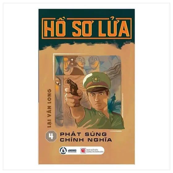 Hồ Sơ Lửa 4: Phát Súng Chính Nghĩa PDF