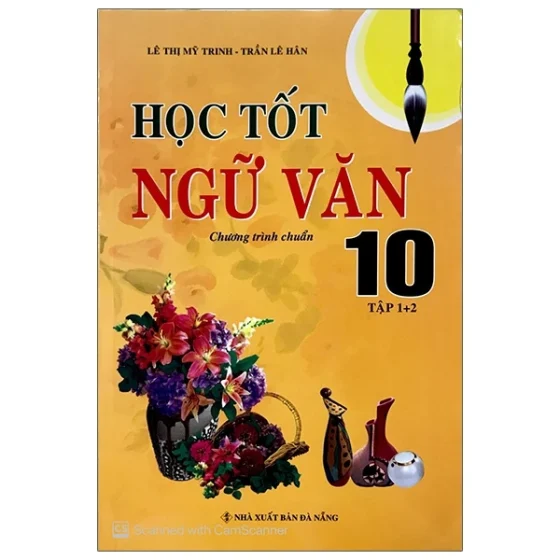 Học Tốt Ngữ Văn 10 Tập 1+2 PDF