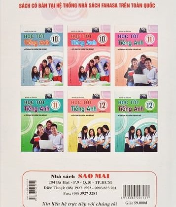 Học Tốt Tiếng Anh Lớp 12 - Tập 1 PDF
