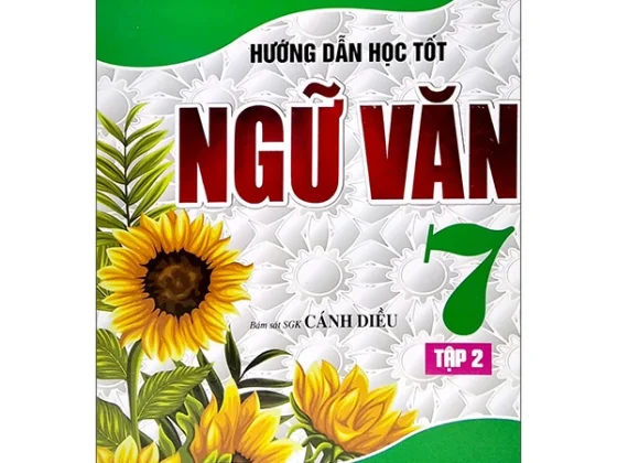 Hướng Dẫn Học Tốt Ngữ Văn 7 - Tập 2 (Bám Sát SGK Cánh Diều) PDF