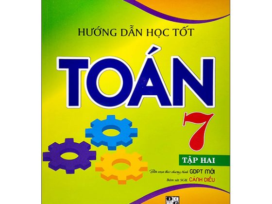 Hướng Dẫn Học Tốt Toán 7 - Tập 2 (Bám Sát SGK Cánh Diều) PDF