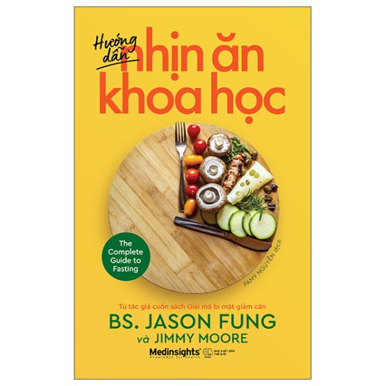 Hướng Dẫn Nhịn Ăn Khoa Học (Tái bản) PDF