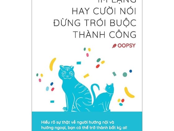 Im Lặng Hay Cười Nói, Đừng Trói Buộc Thành Công PDF