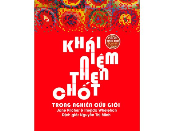 Khái Niệm Then Chốt Trong Nghiên Cứu Giới PDF