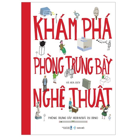 Khám Phá Phòng Trưng Bày Nghệ Thuật PDF