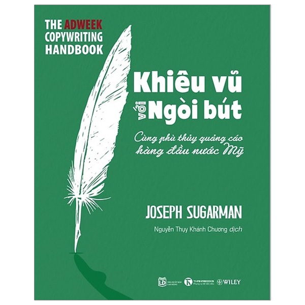 Khiêu Vũ Với Ngòi Bút PDF Khiêu Vũ Với Ngòi Bút PDF