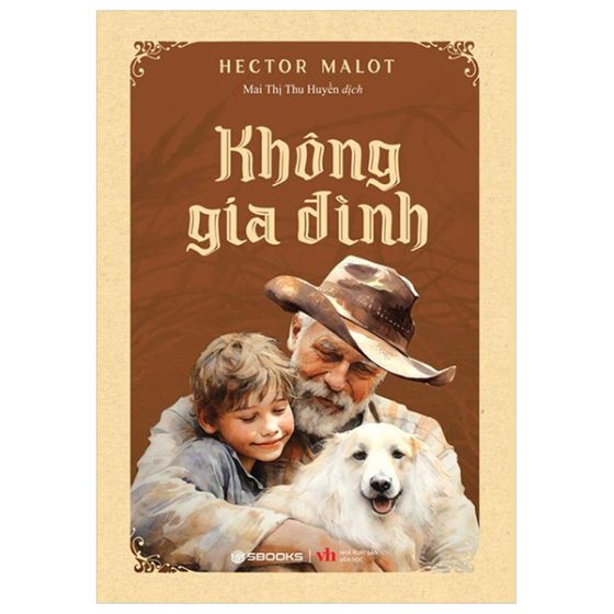 Không Gia Đình (Tái Bản 2024) PDF