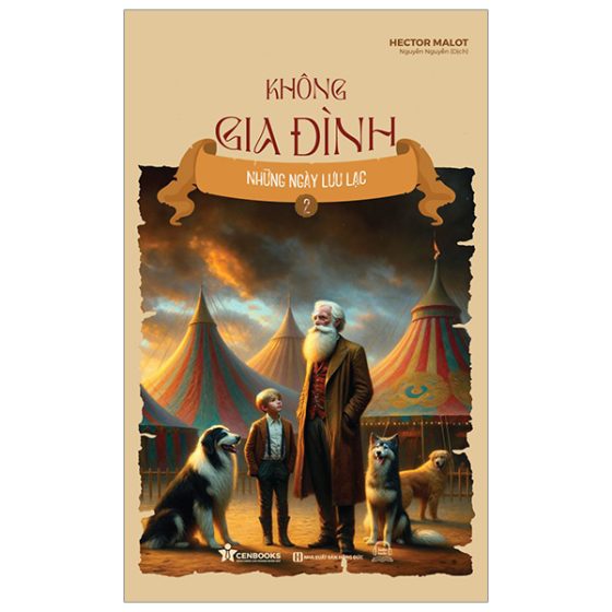 Không Gia Đình - Tập 2 - Những Ngày Lưu Lạc PDF