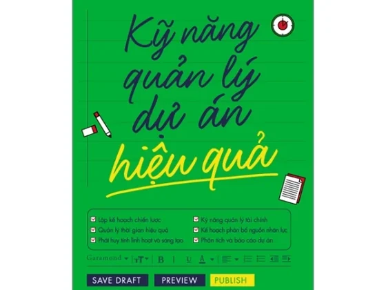 Kỹ Năng Quản Lý Dự Án Hiệu Quả PDF