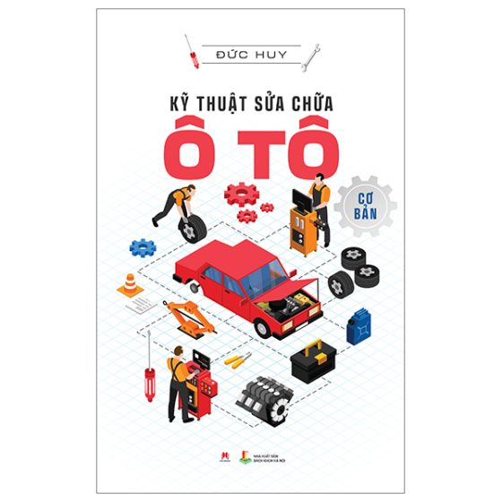 Kỹ Thuật Sửa Chữa Ô Tô Cơ Bản PDF