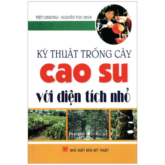 Kỹ Thuật Trồng Cây Cao Su Với Diện Tích Nhỏ PDF