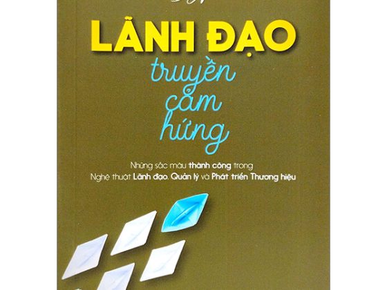Lãnh Đạo Truyền Cảm Hứng PDF