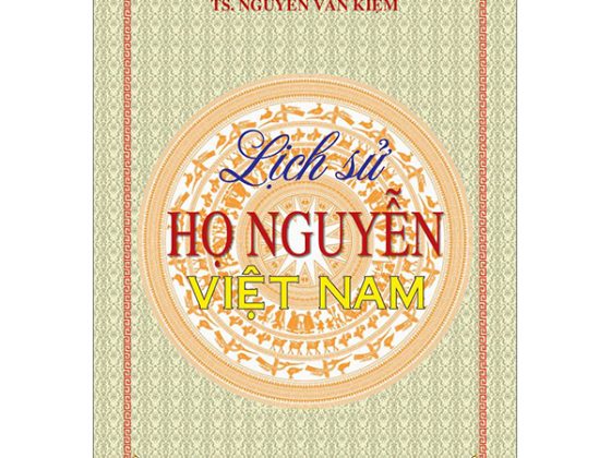 Lịch Sử Họ Nguyễn Việt Nam PDF